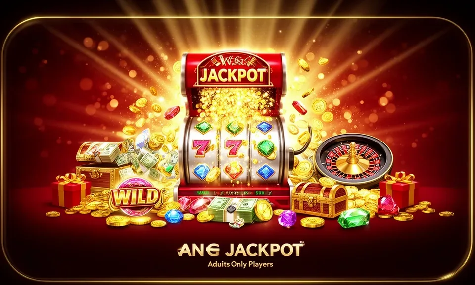 agm66 Inside Our Sriwijaya Gold Slots Room